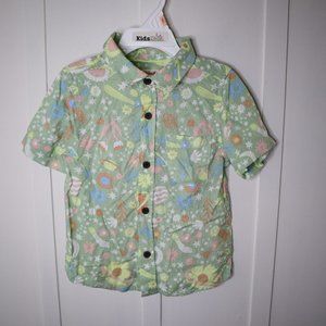 Cat & Jack Toddler  shirt